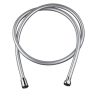 FLEXIBLE DE DOUCHE PVC SILVER TWIST GRIS ANTI-TORSION - 1M75 FLEXIBLE DE DOUCHE PVC SILVER TWIST GRIS ANTI-TORSION - 1M75